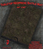 Gray Matter Gaming Gaming Mat 44x60 Dread Marsh - Neoprene Battle Mat with Bag