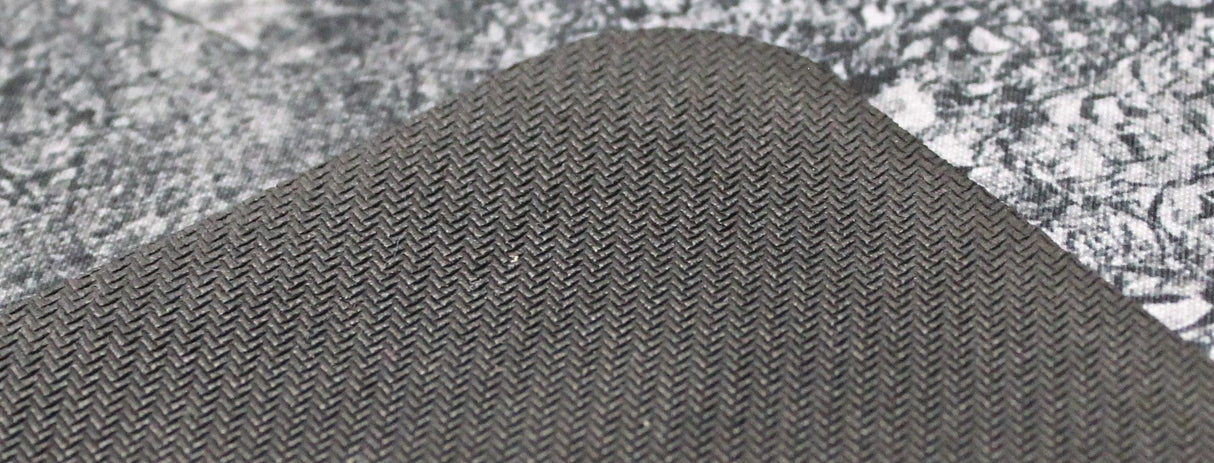 Gray Matter Gaming Gaming Mat Ashen Wastelands - Neoprene Battle Mat with Bag