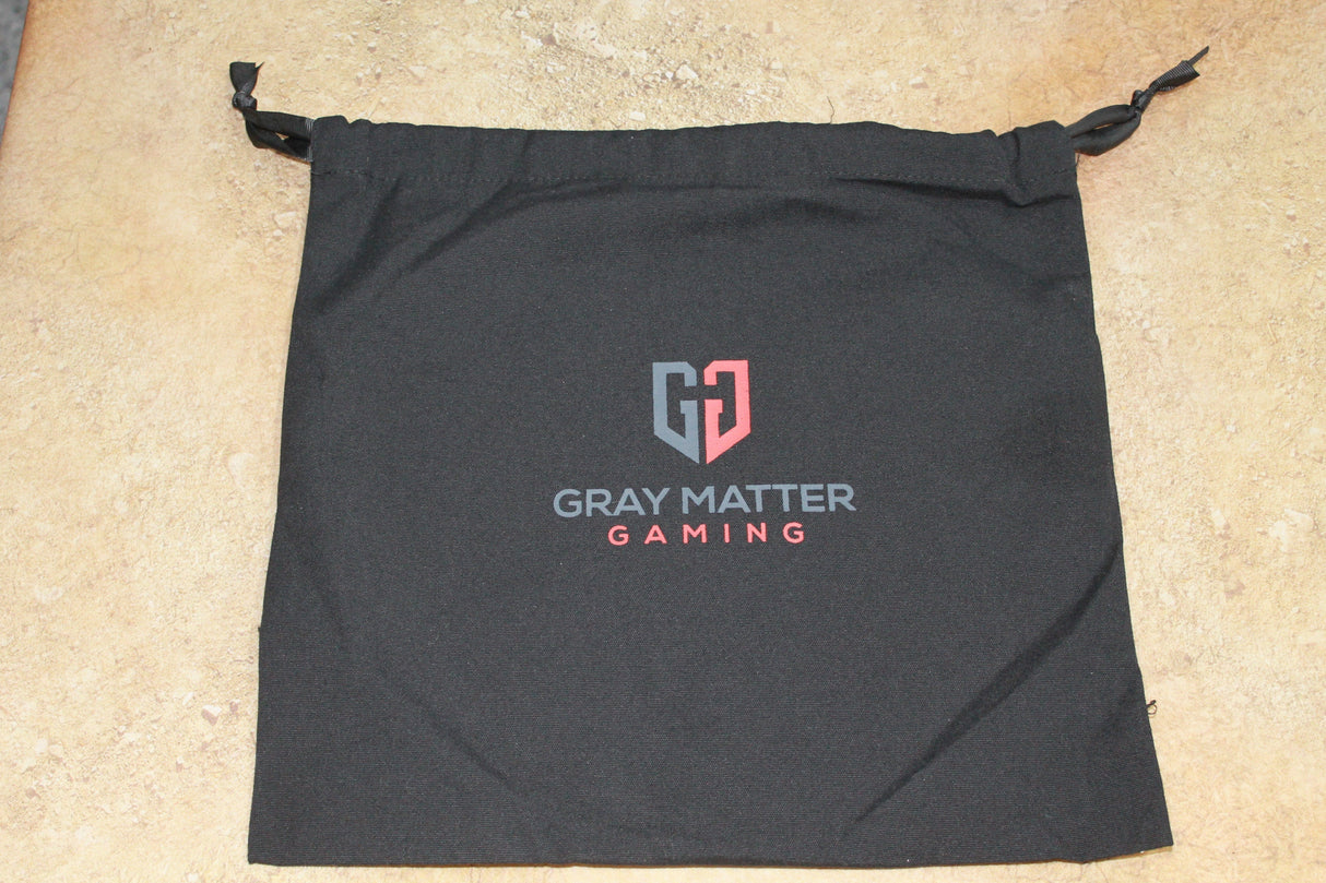 Gray Matter Gaming Terrain Markers Clear Acrylic Terrain Base Markers - 10th Edition Tournament 2023 or WTC 2023