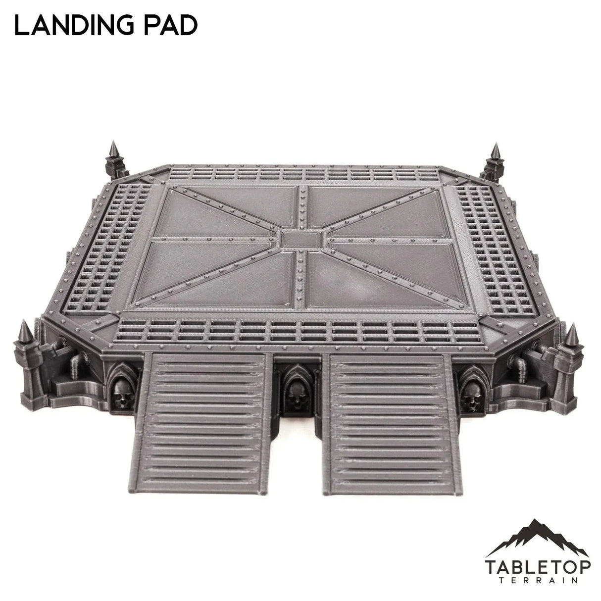 Tabletop Terrain Terrain Landing Pad