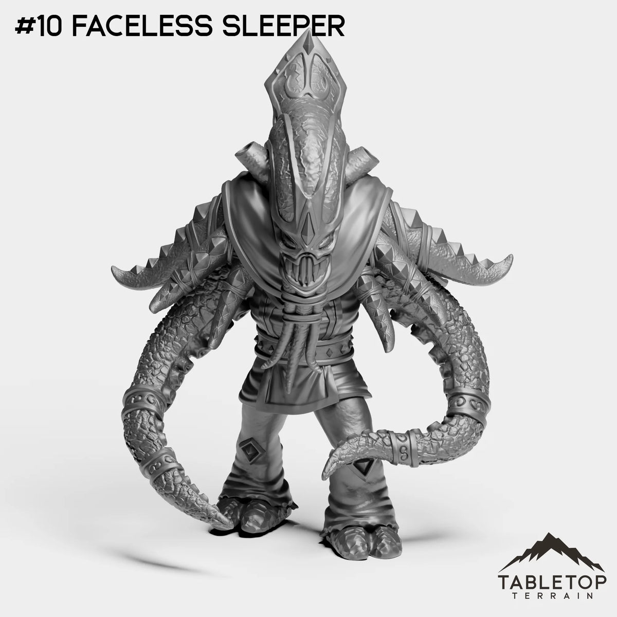 #10 Faceless Sleeper