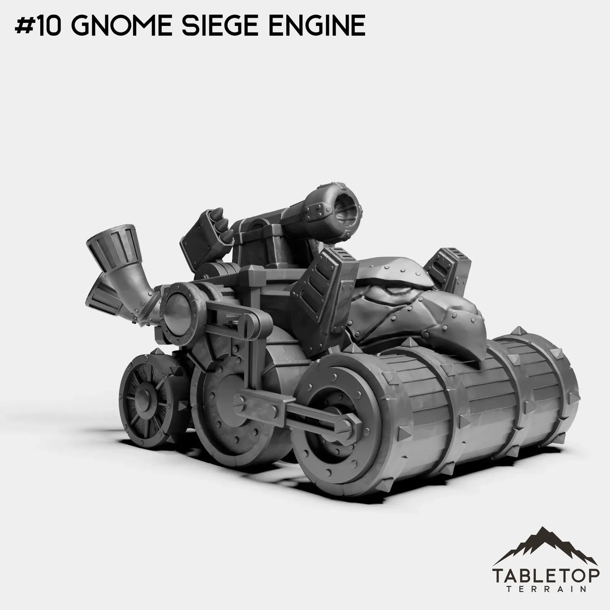 #10 Gnome Siege Engine