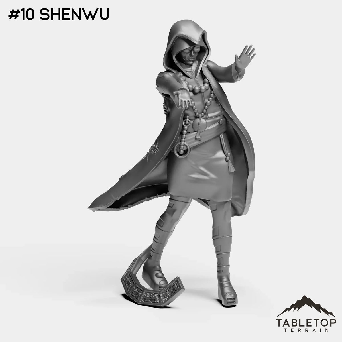 #10 Shenwu