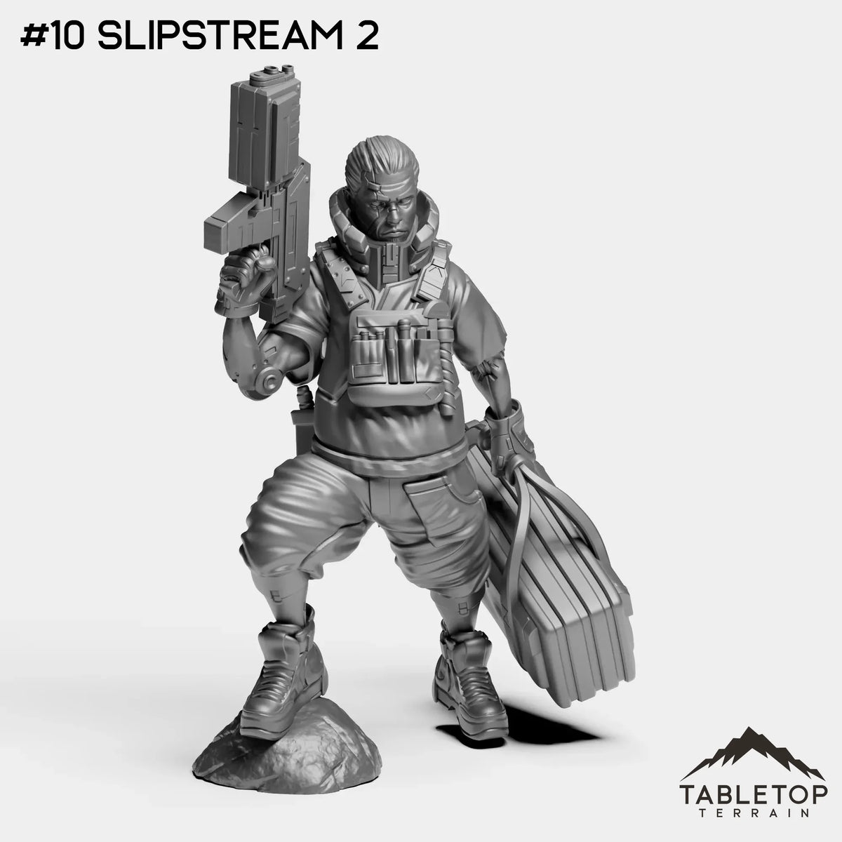 #10 Slipstream 2