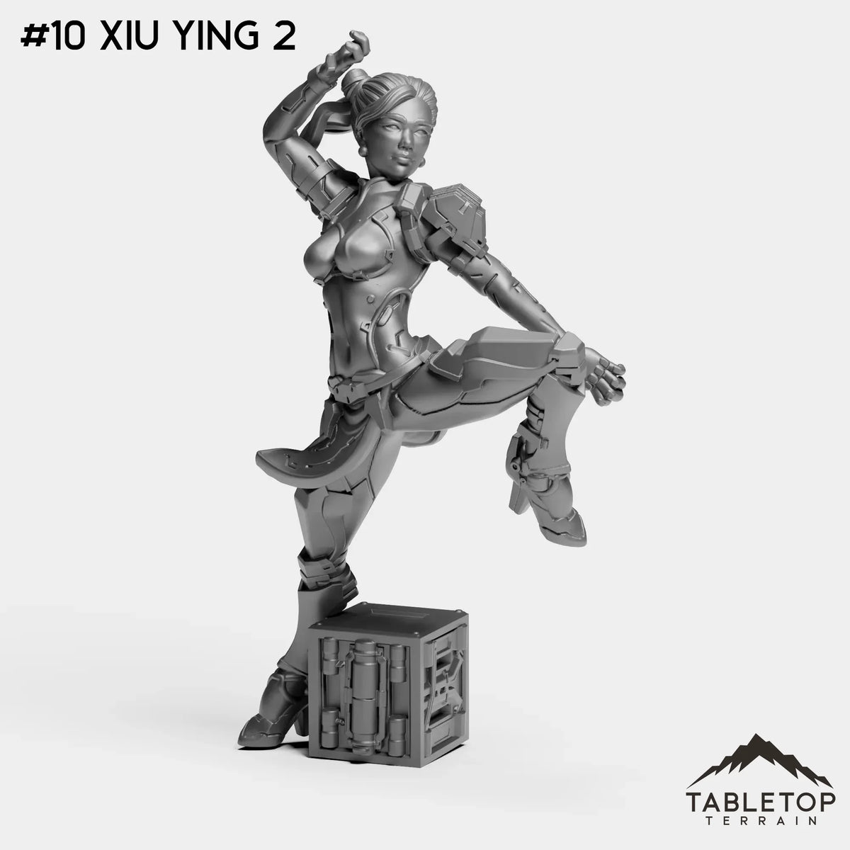 #10 Xiu Ying 2