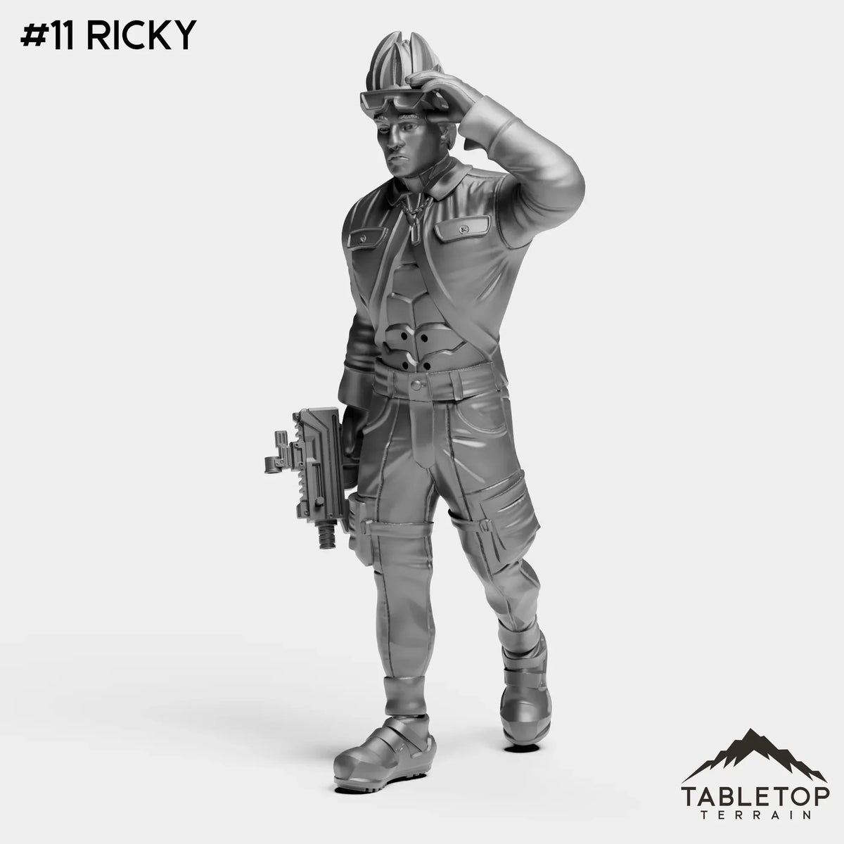#11 Ricky