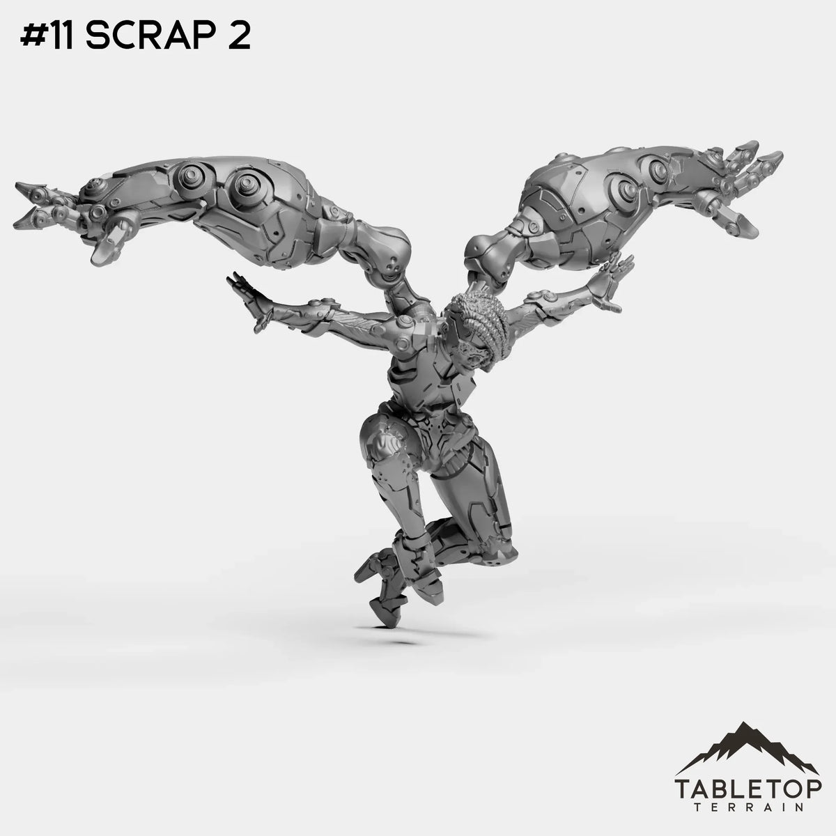 #11 Scrap 2