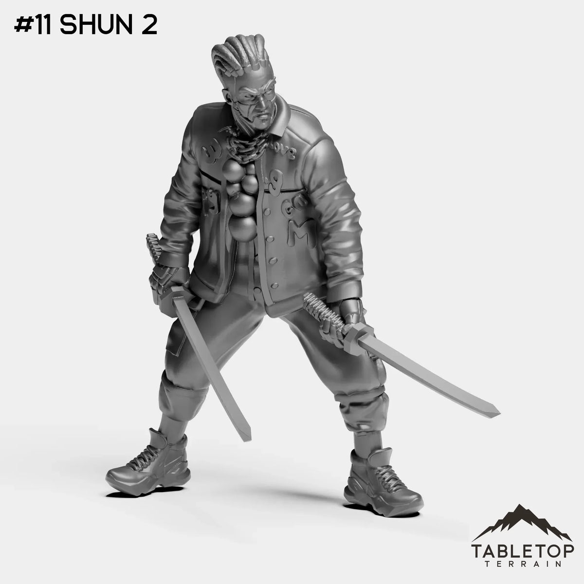 #11 Shun 2