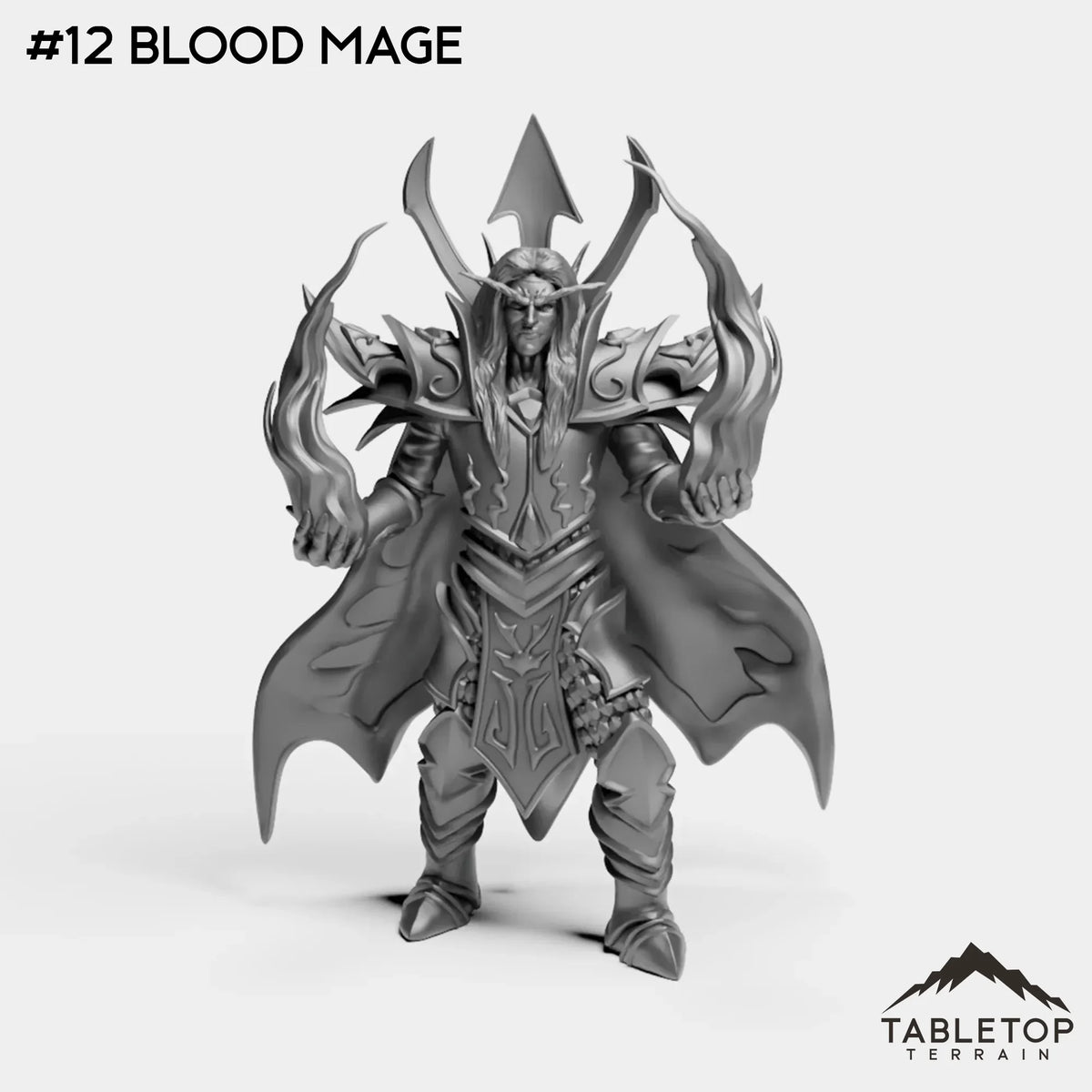 #12 Blood Mage