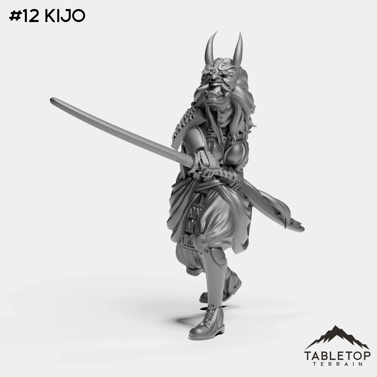 #12 Kijo