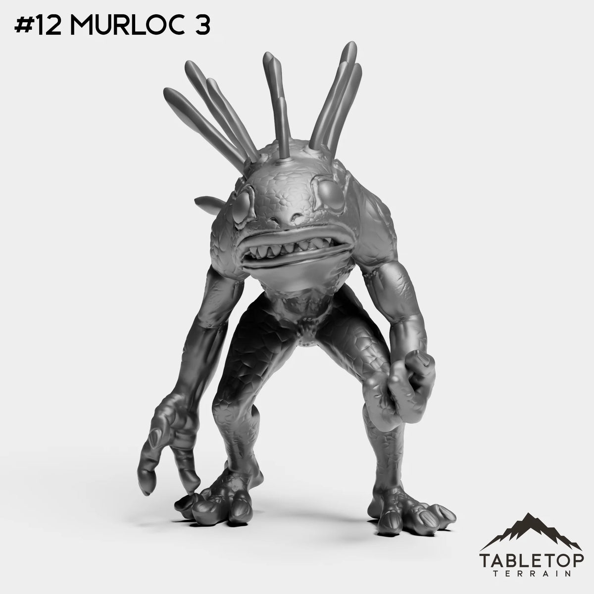 #12 Murloc 3