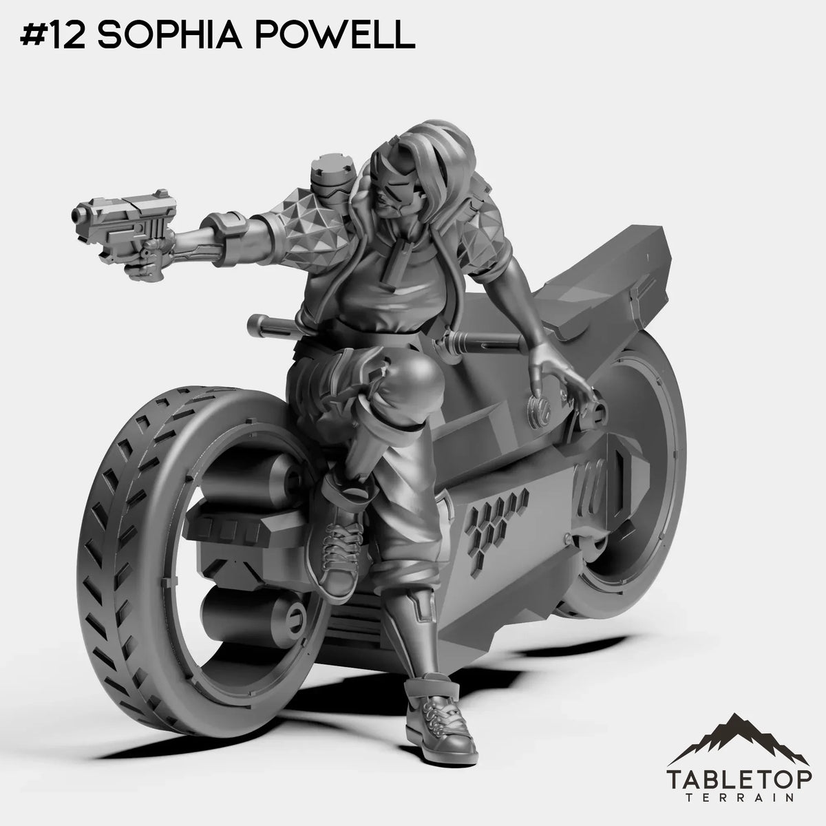 #12 Sophia Powell