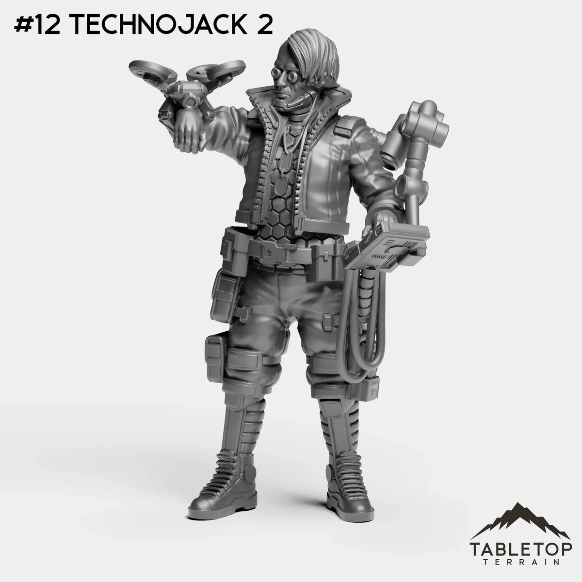 #12 TechnoJack 2