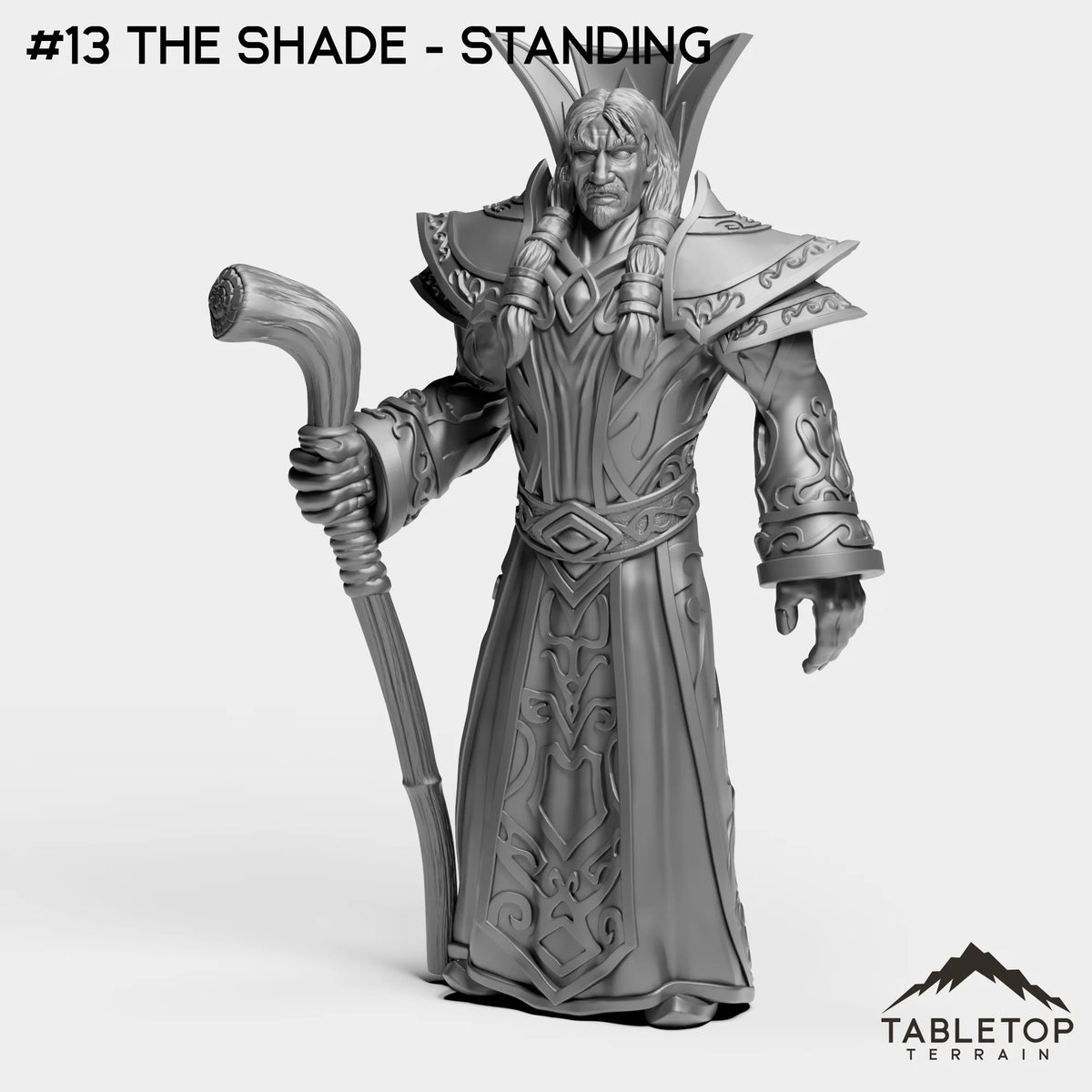 #13 The Shade - Standing