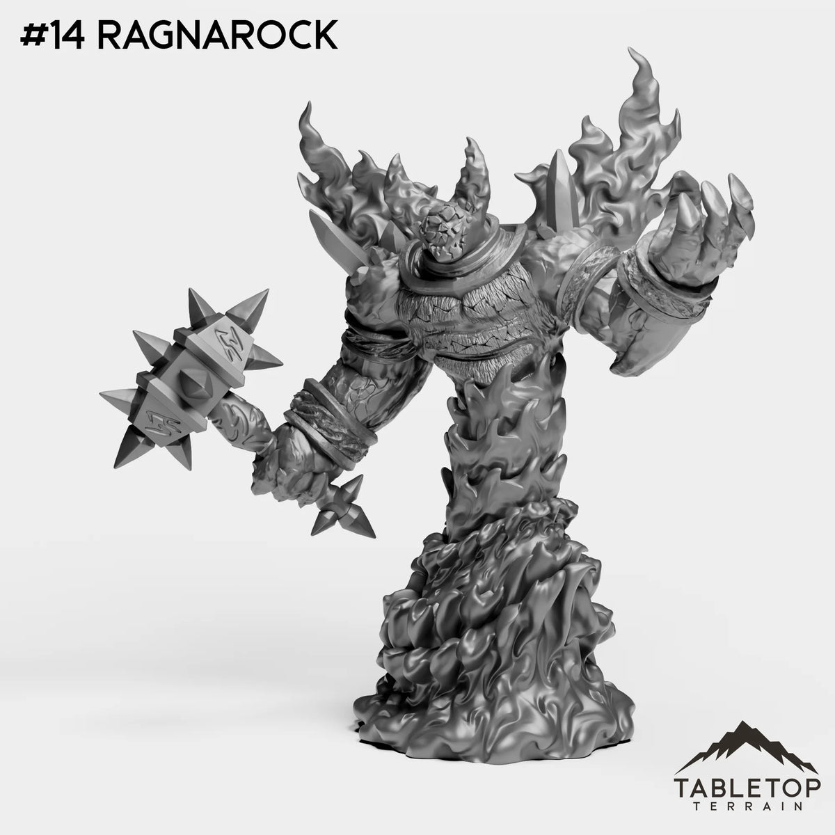 #14 Ragnarock