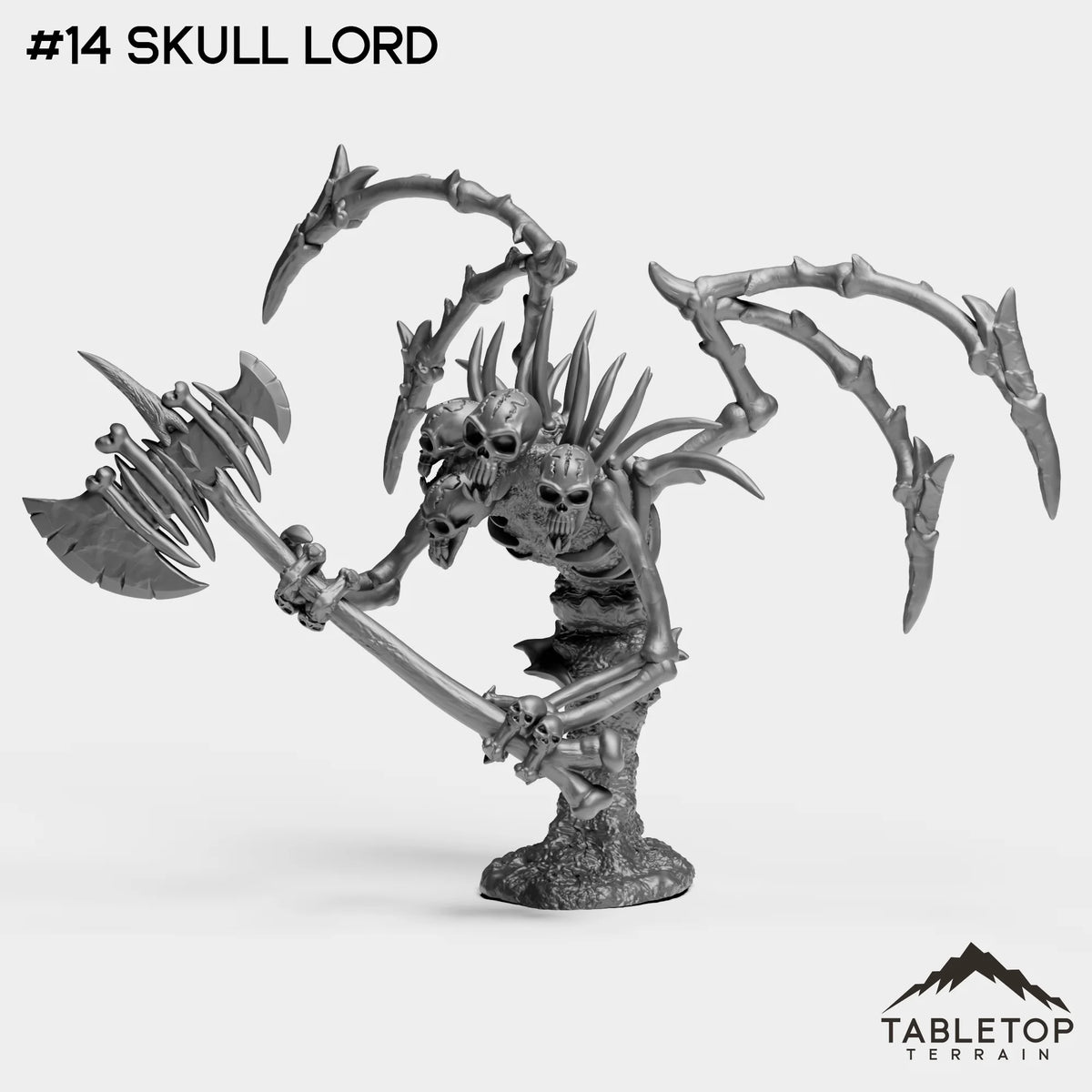 #14 Skull Lord