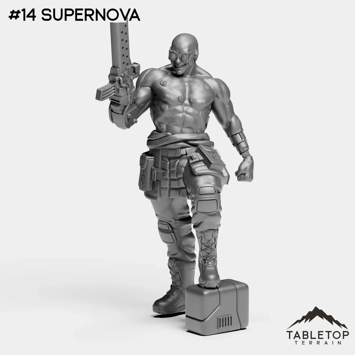 #14 Supernova
