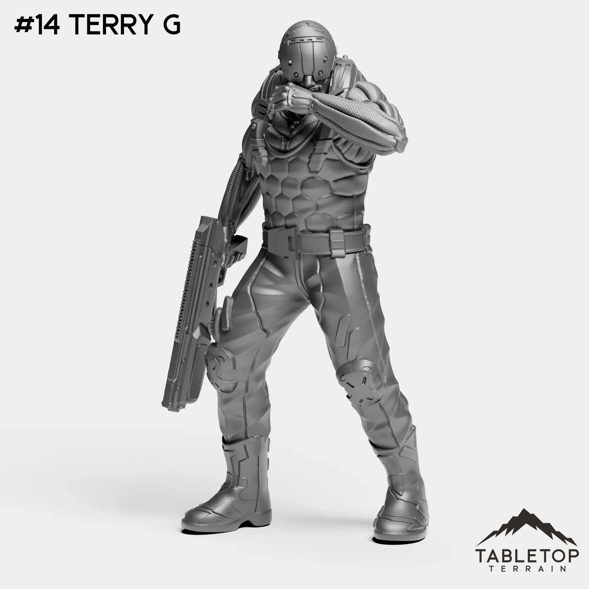 #14 Terry G