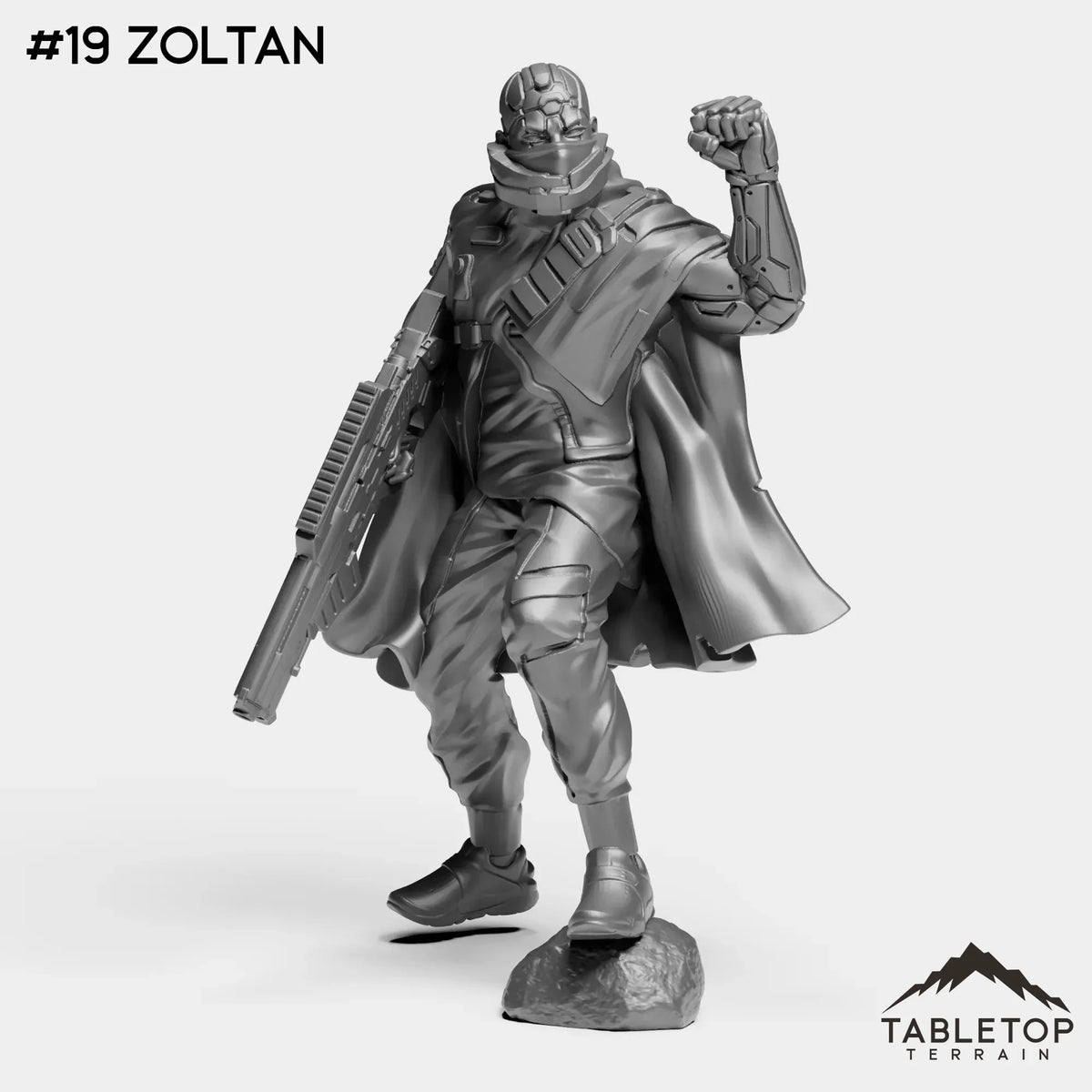 #19 Zoltan