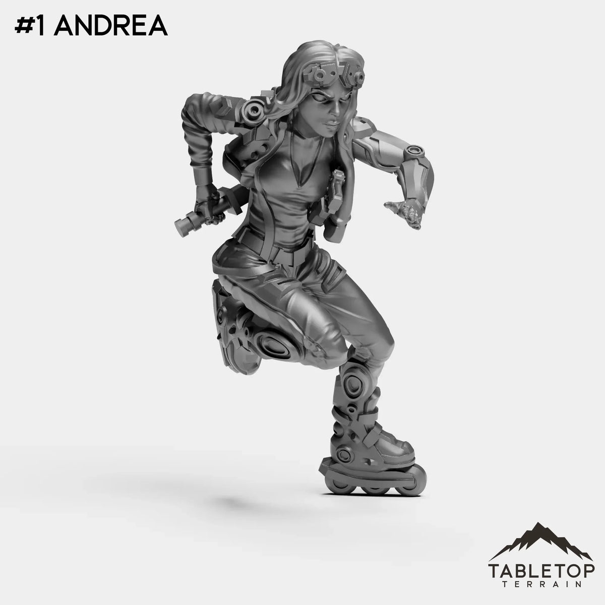 #1 Andrea