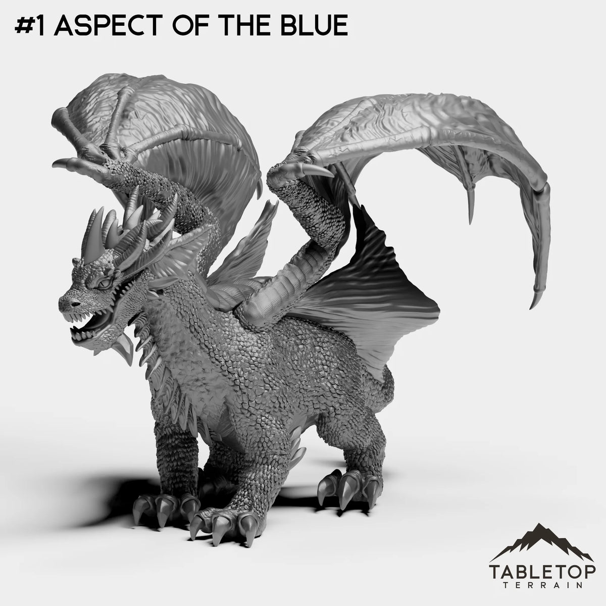 #1 Aspect of the Blue