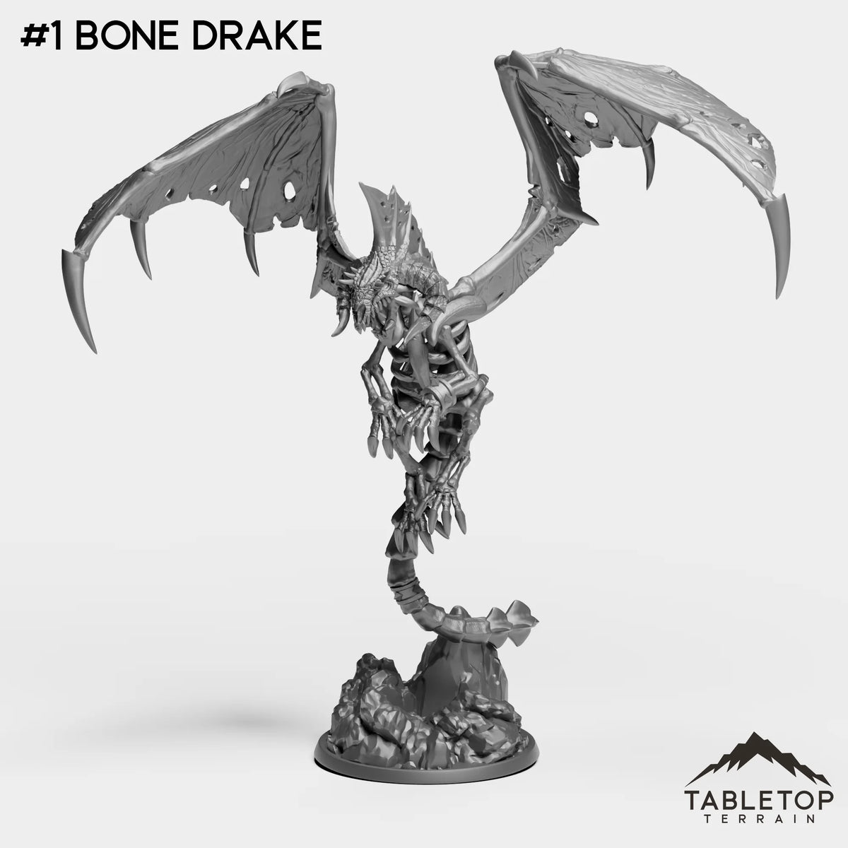 #1 Bone Drake