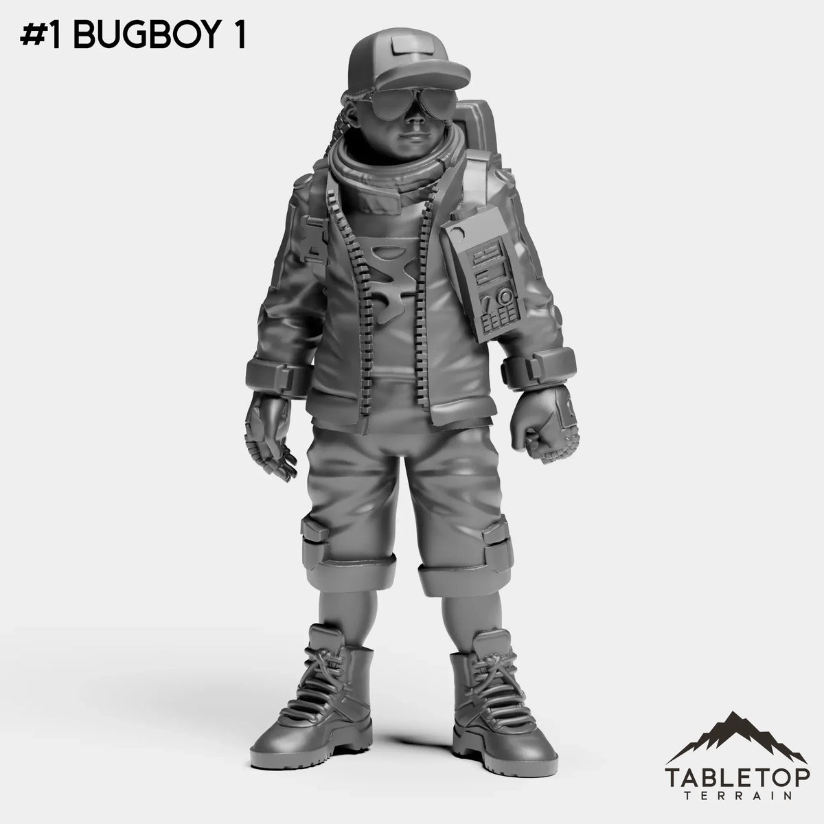 #1 Bugboy 1