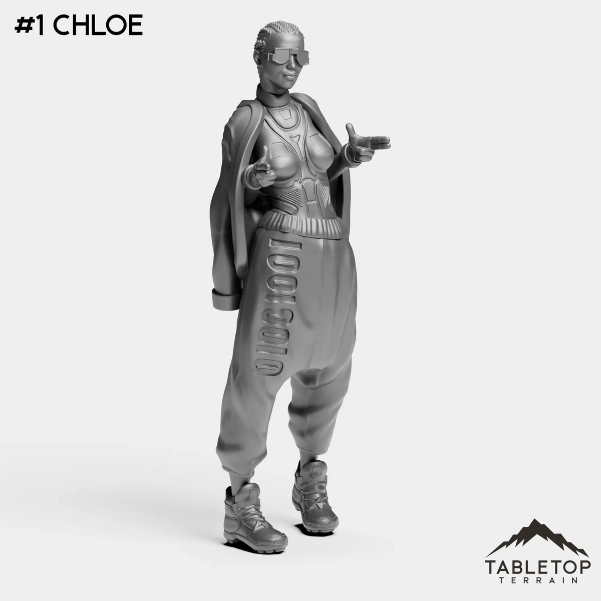 #1 Chloe