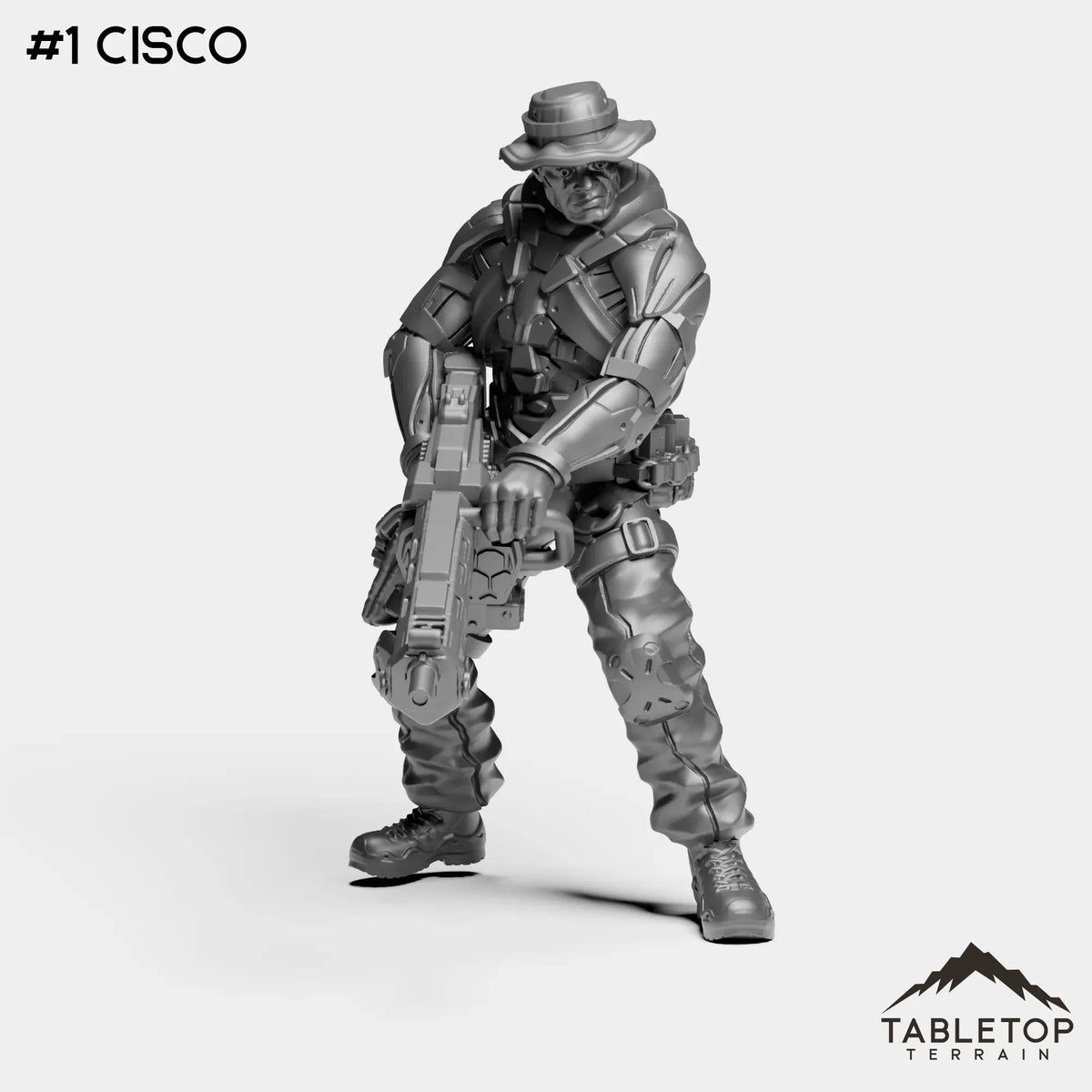 #1 Cisco