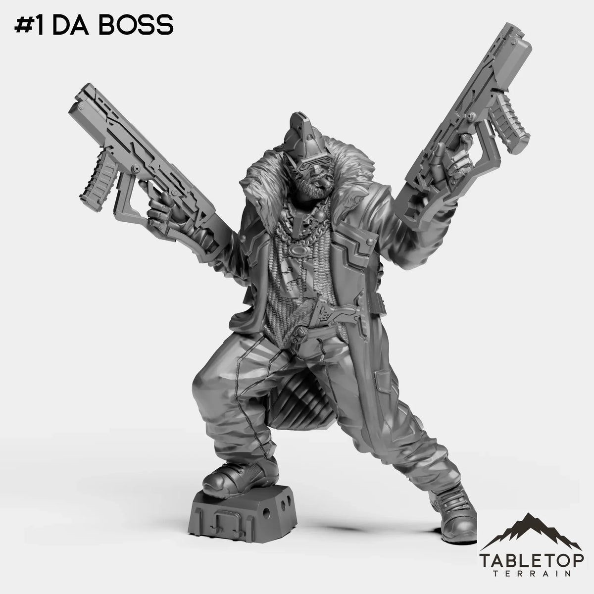 #1 Da Boss
