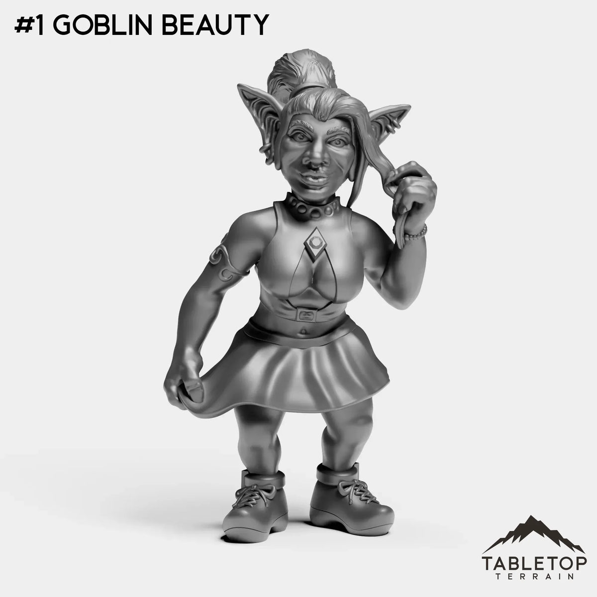 #1 Goblin Beauty