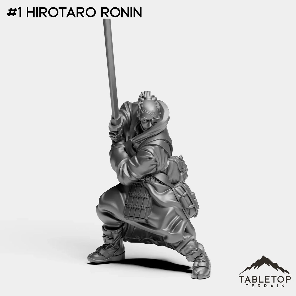 #1 Hirotaro Ronin