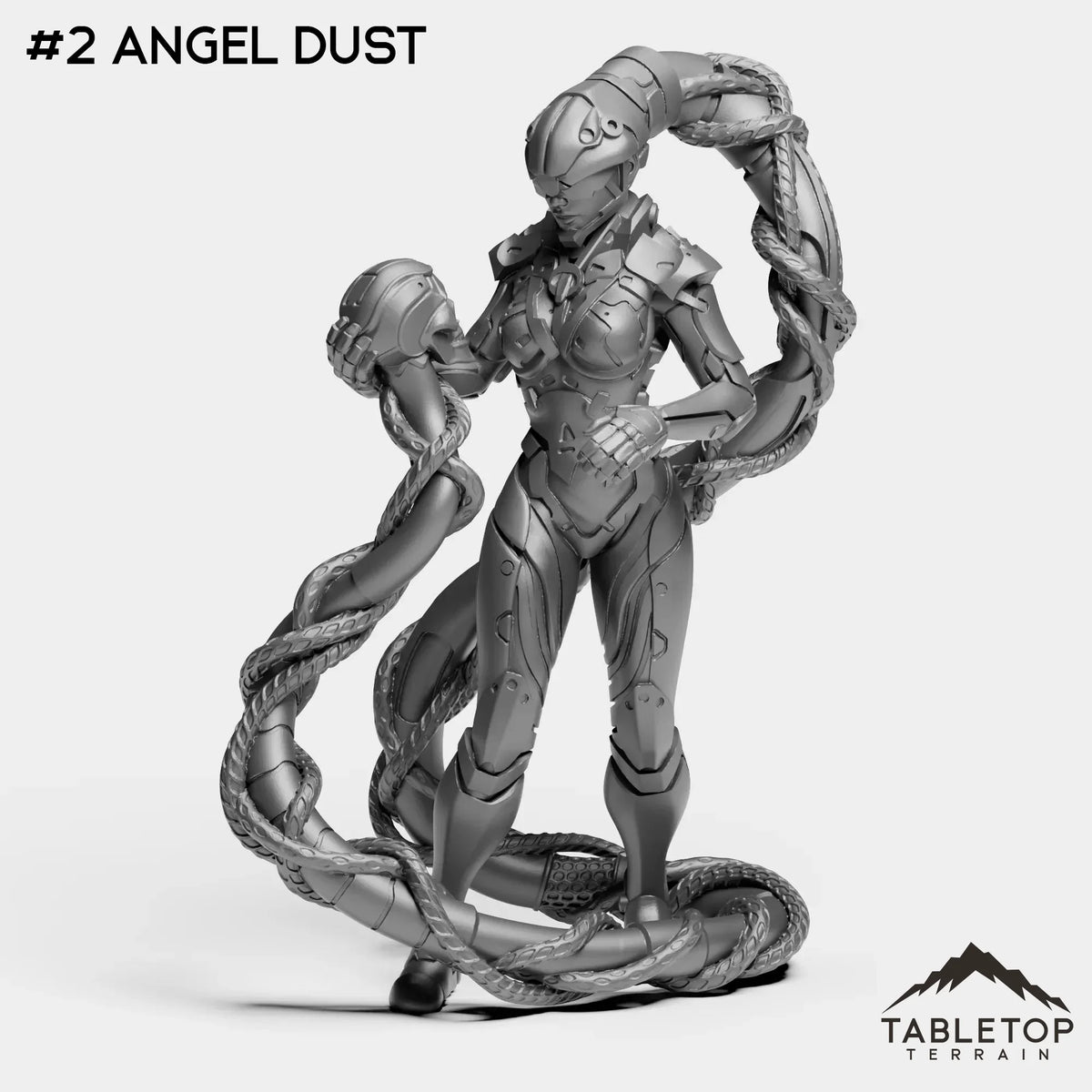 #2 Angel Dust