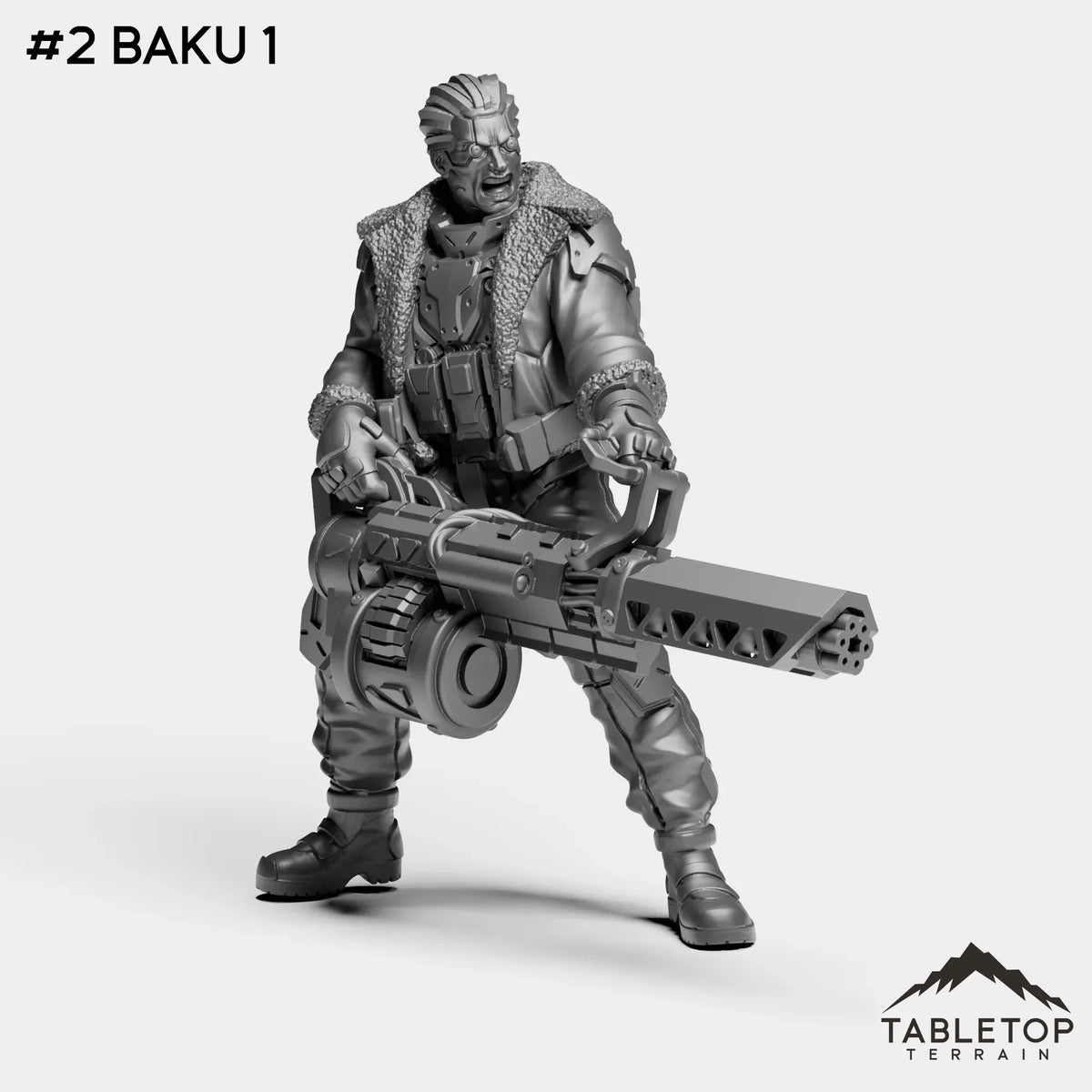#2 Baku 1