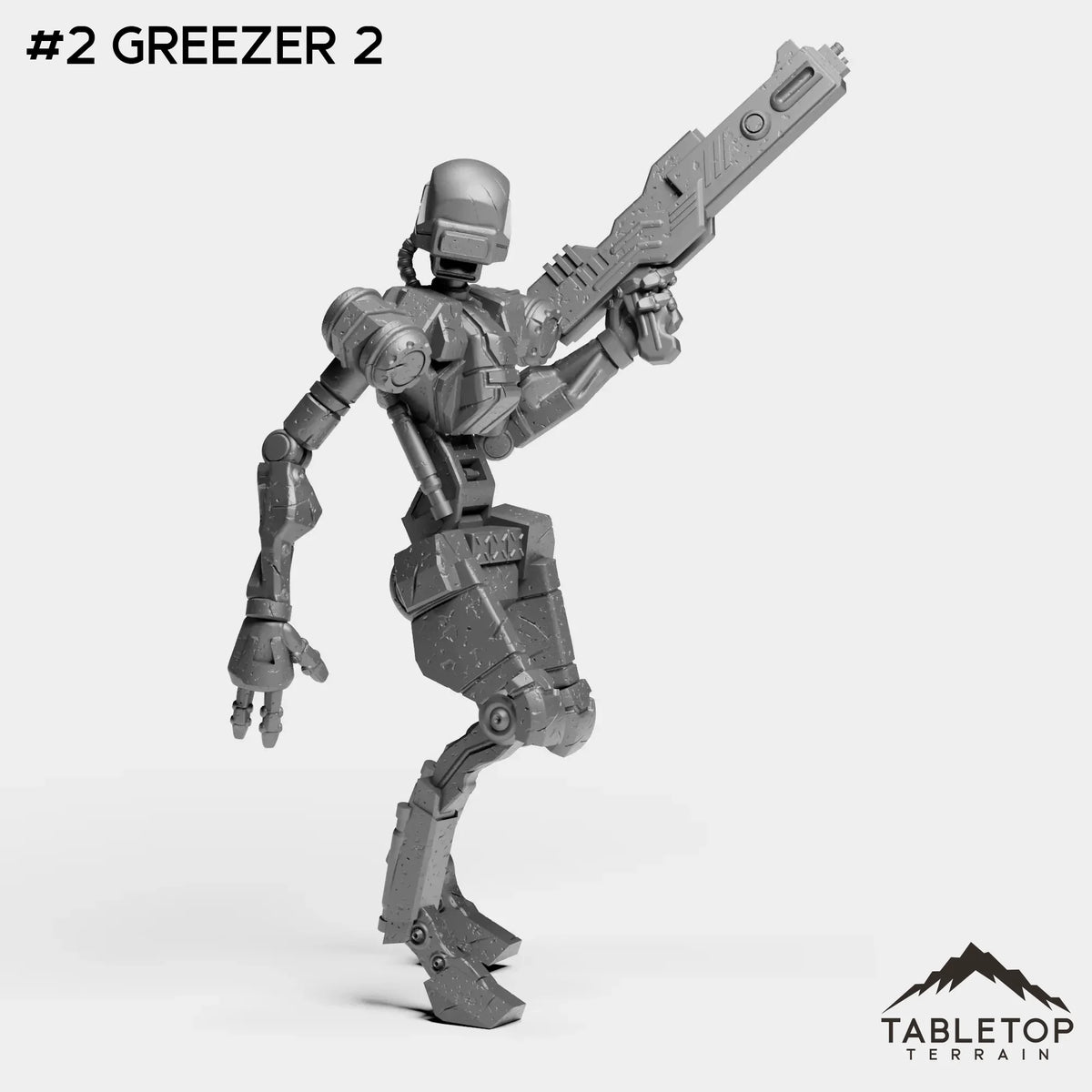 #2 Greezer 2