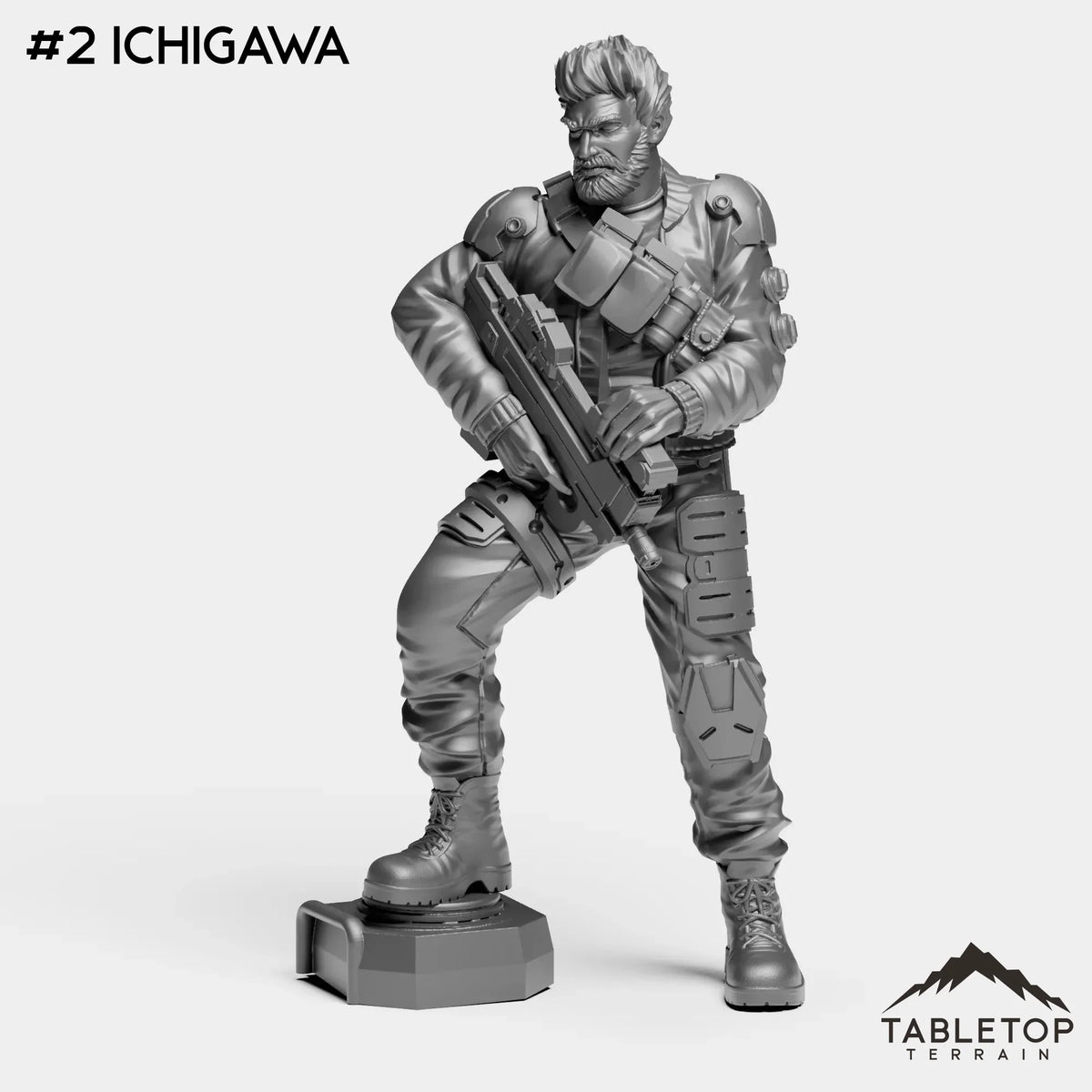 #2 Ichigawa