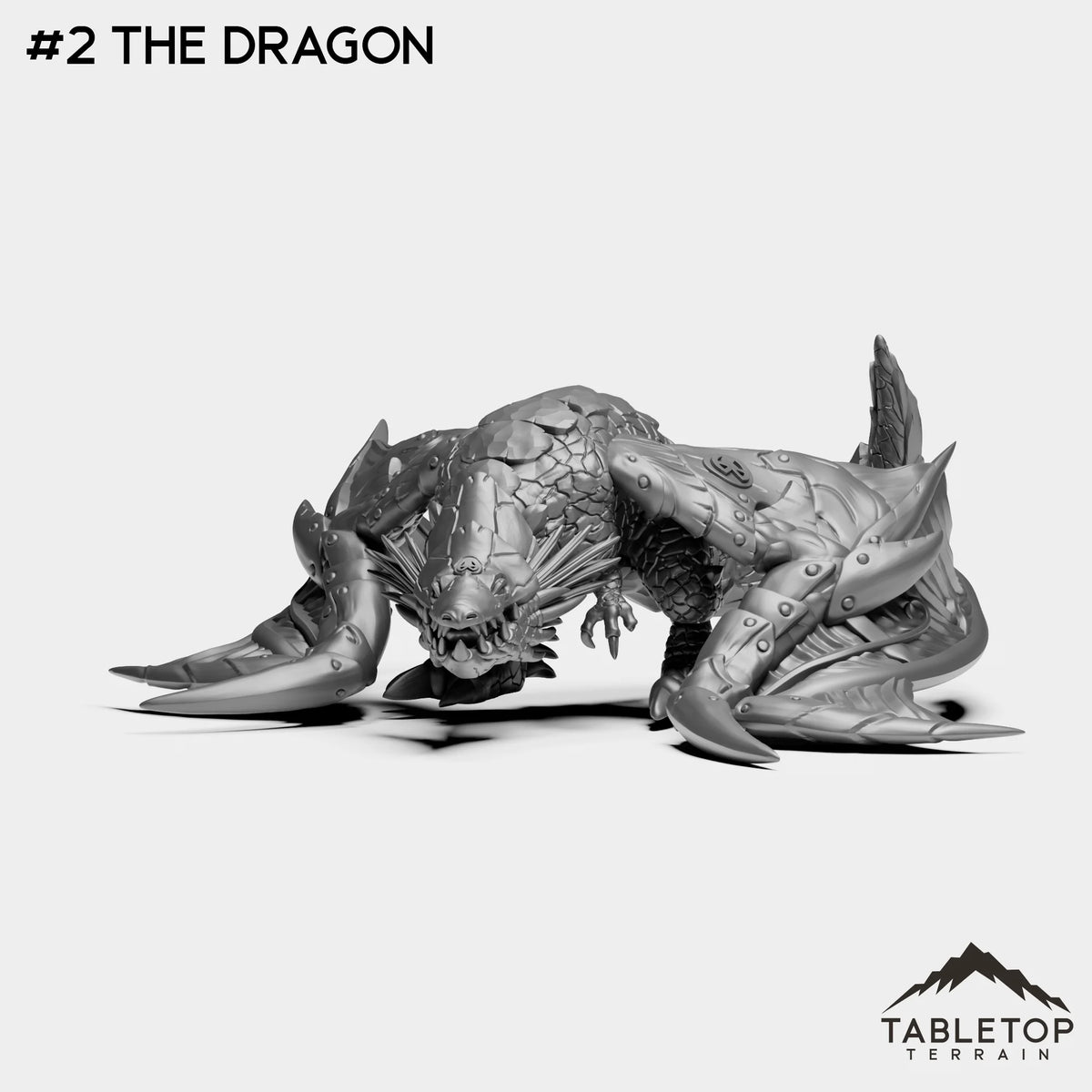 #2 The Dragon