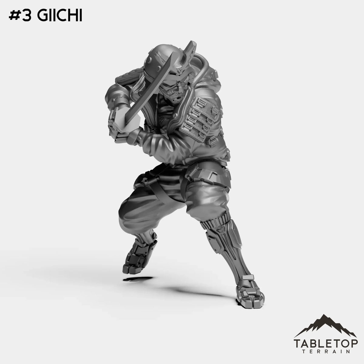 #3 Giichi