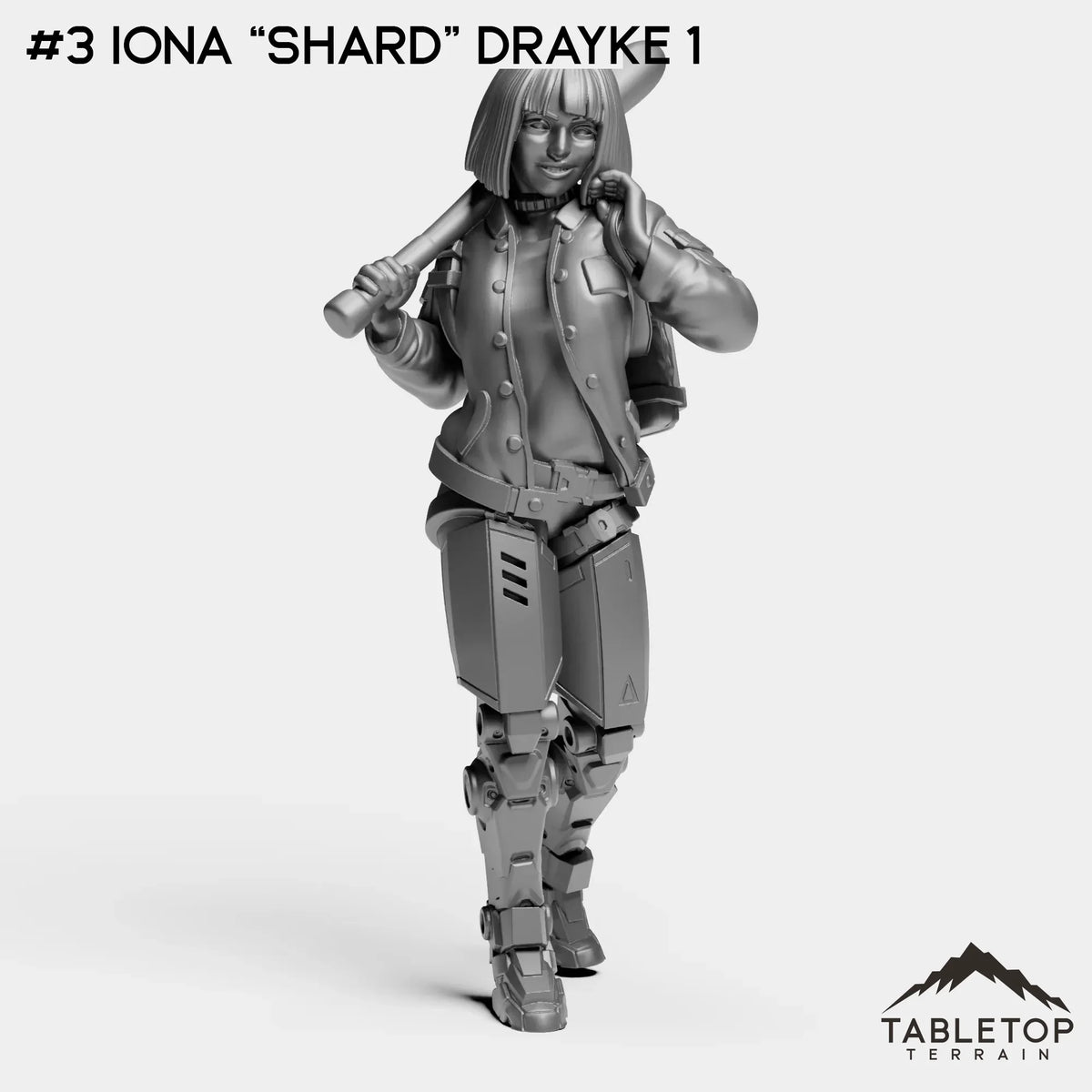 #3 Iona “Shard” Drayke 1