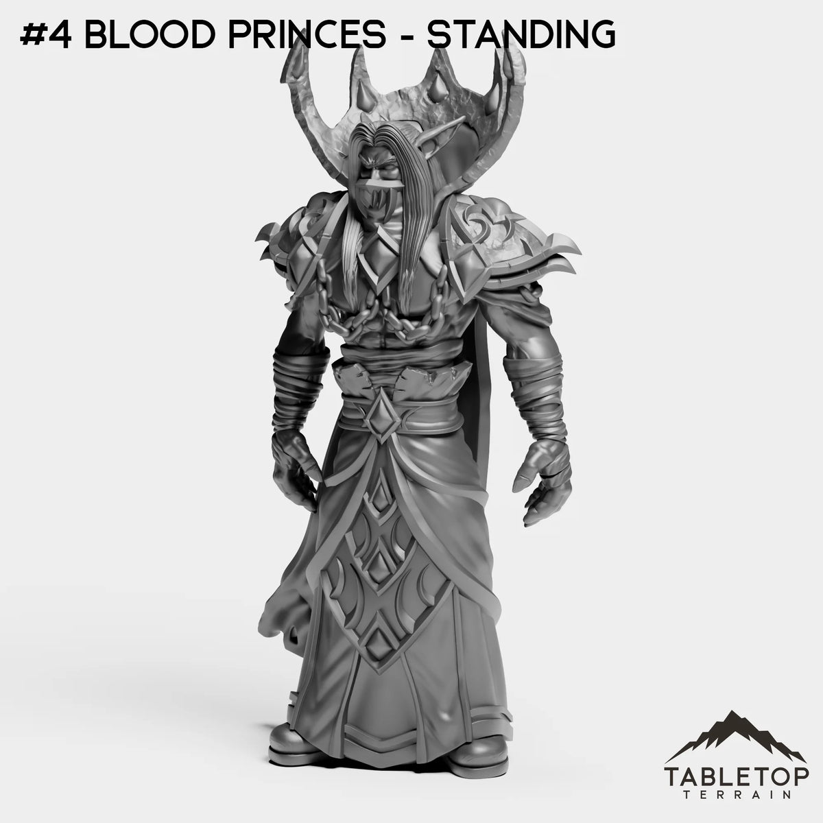 #4 Blood Princes - Standing