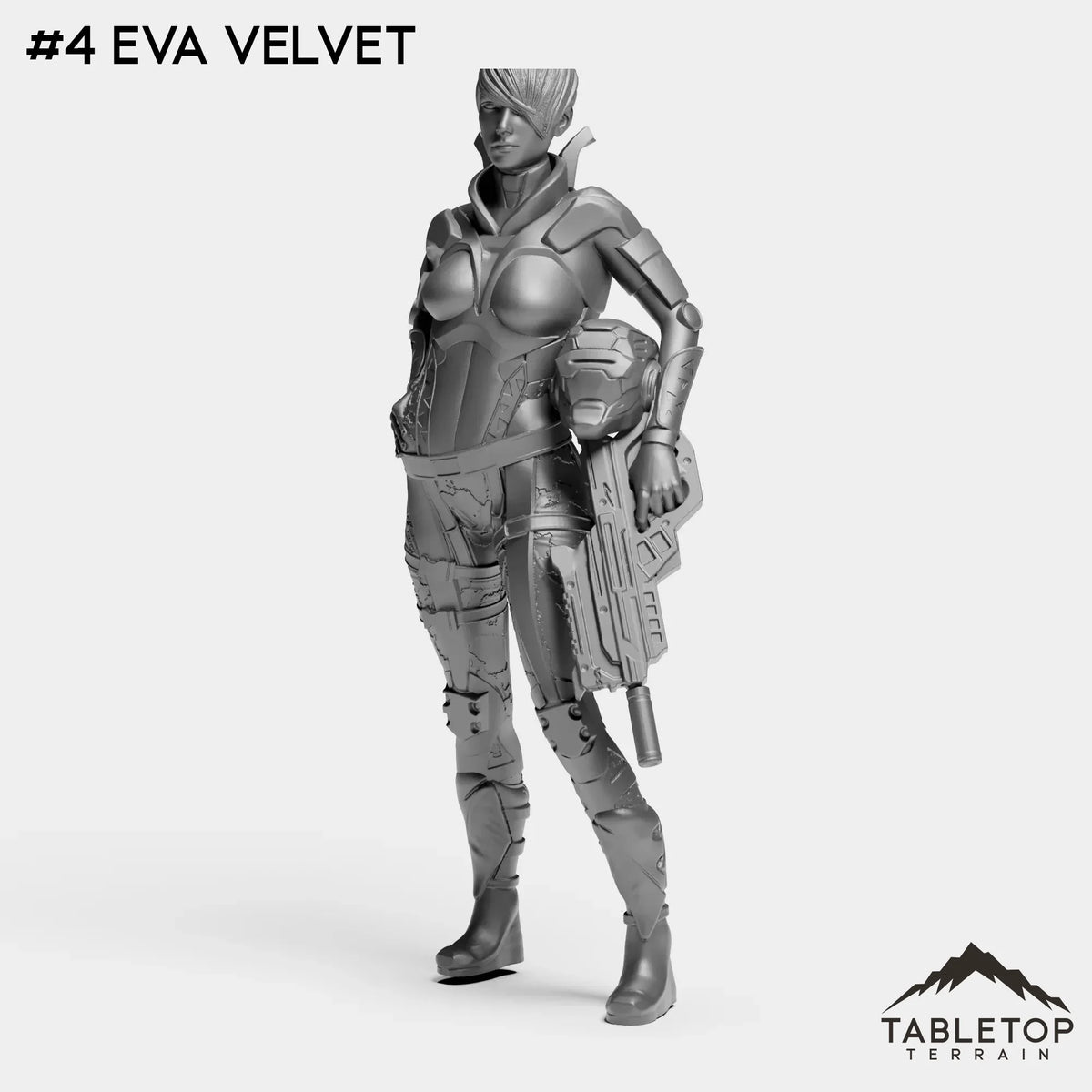 #4 Eva Velvet
