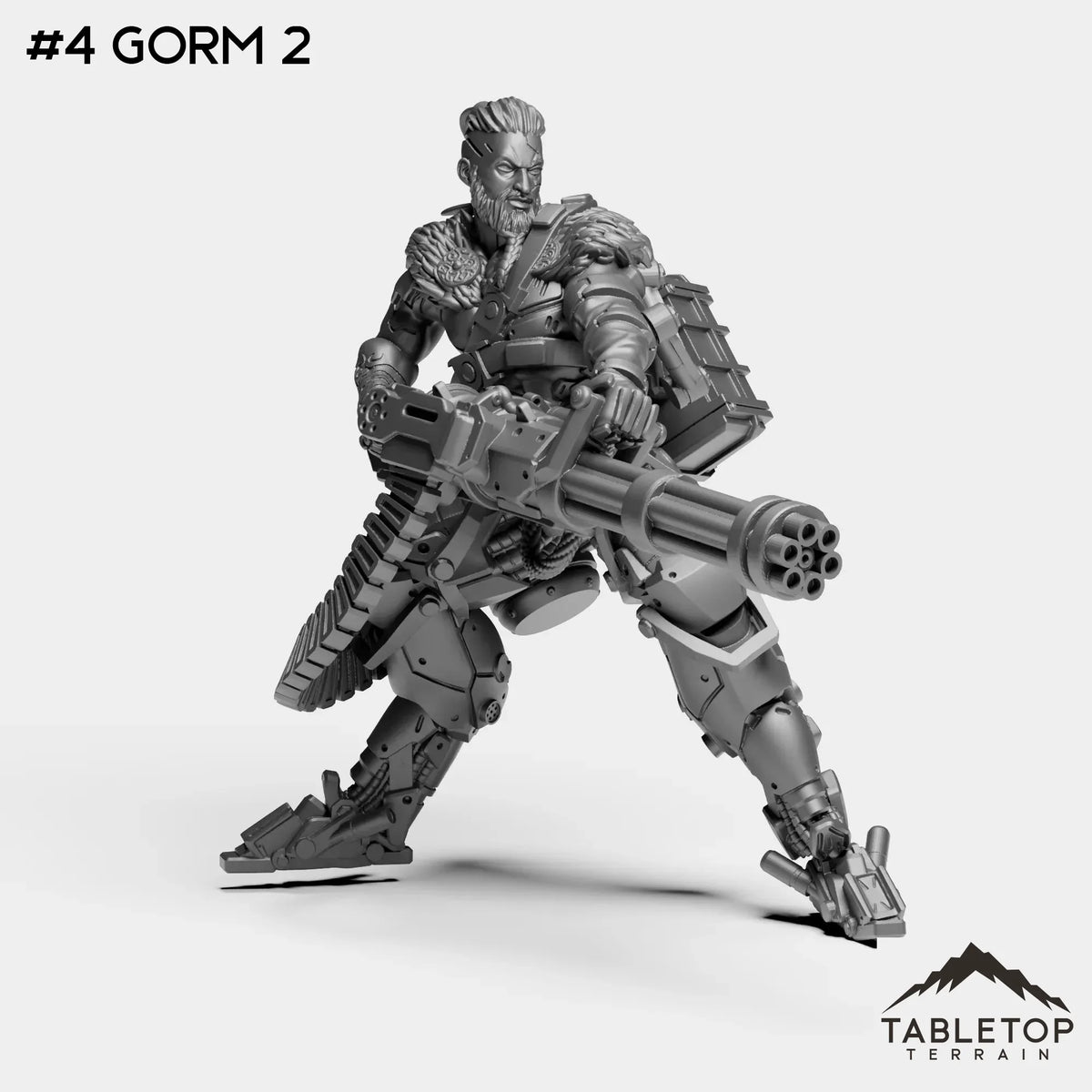 #4 Gorm 2