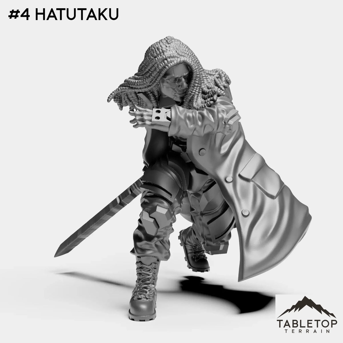 #4 Hatutaku