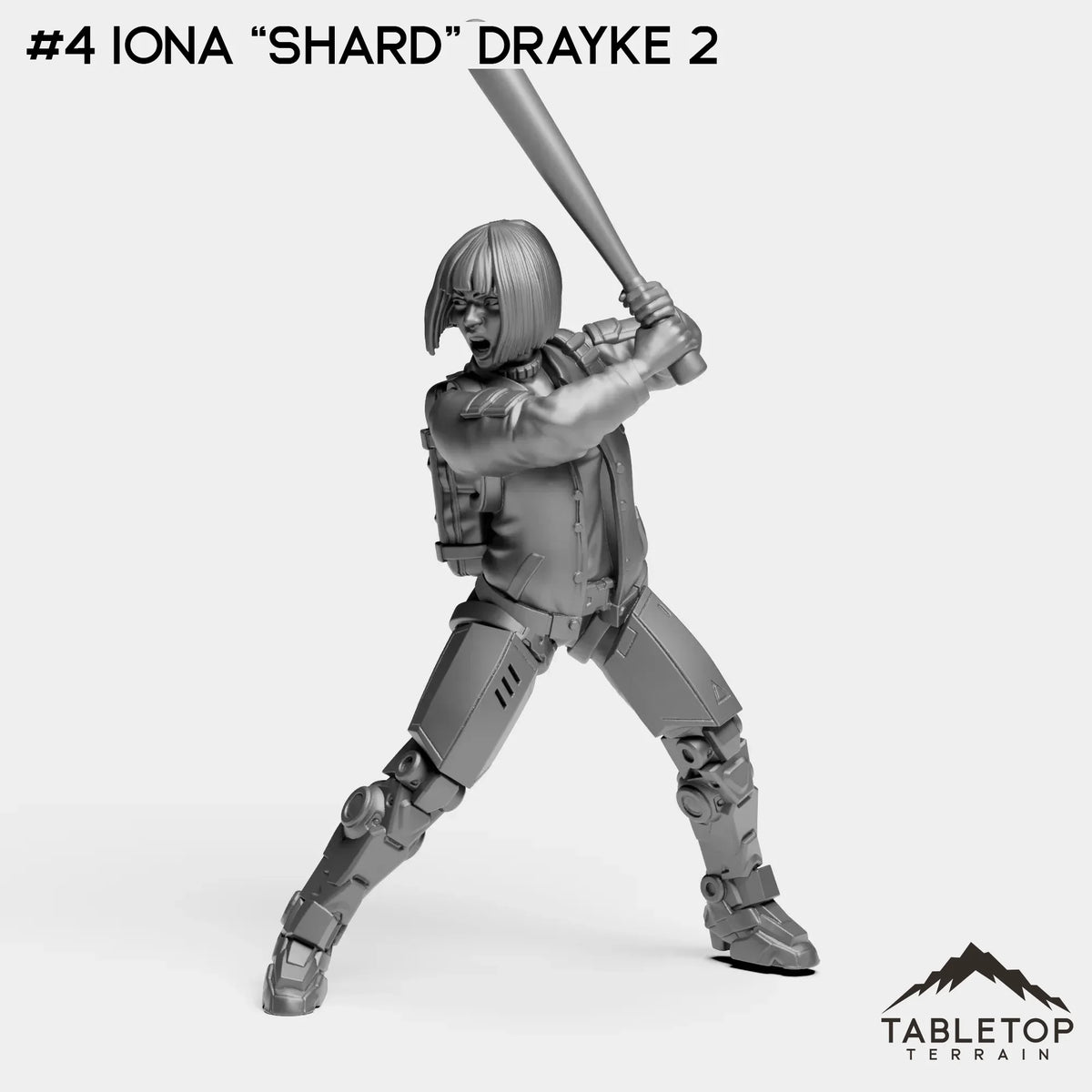 #4 Iona “Shard” Drayke 2