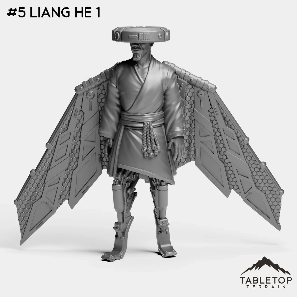 #5 Liang He 1
