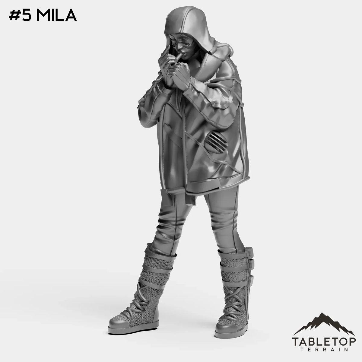 #5 Mila
