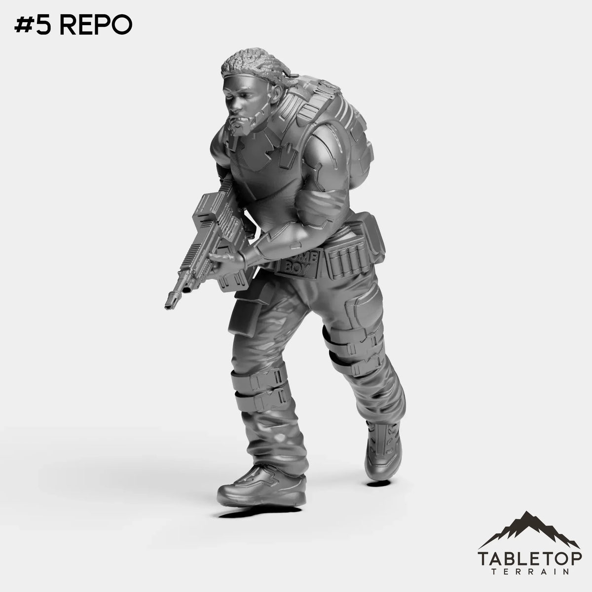 #5 Repo