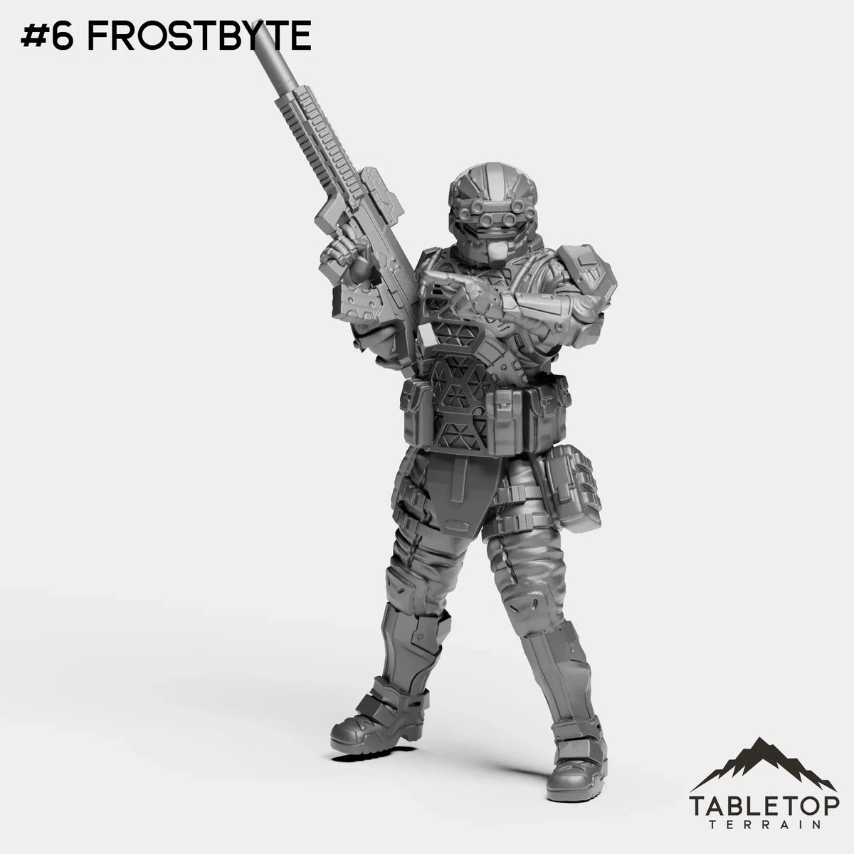#6 Frostbyte
