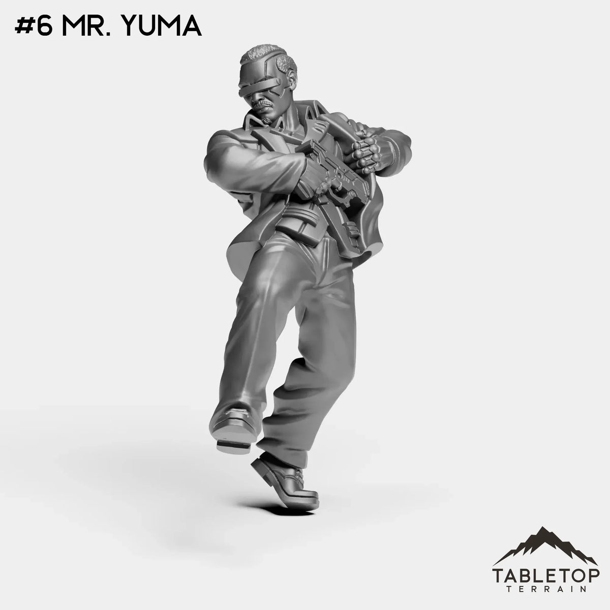 #6 Mr. Yuma