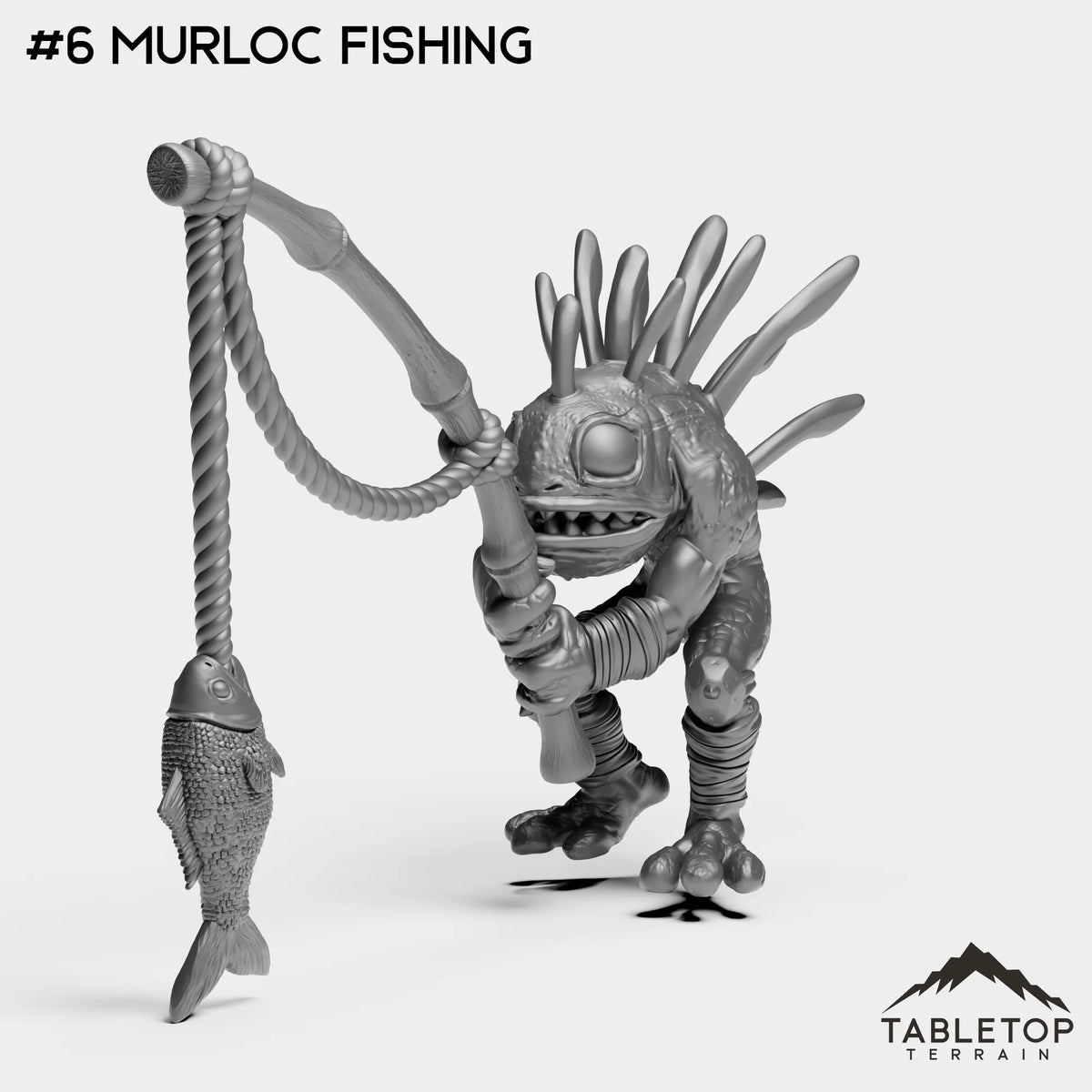 #6 Murloc Fishing
